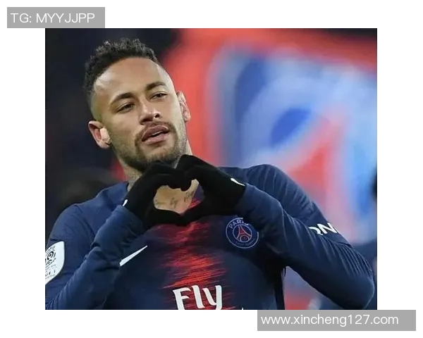 足球明星颜值担当内马尔的魅力与球场风采全解析